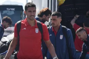 Στην Τουρκία η εθνική ομάδα του Ιράν για προετοιμασία
