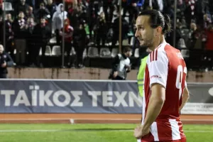 Ολυμπιακός: Χειρουργήθηκε ο Γιαζίτσι