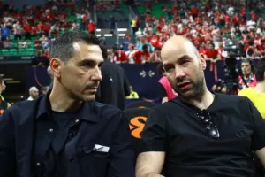 Στο Telekom Center Σπανούλης και Ζήσης