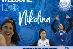 Επέστρεψε στον Απόλλωνα η Νικολίνα!