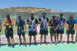 Στο «Κύπελλο Κερύνειας» ΣΚΗΤ και ΤΡΑΠ, στο Ολυμπιακό Σκοπευτήριο Λάρνακας