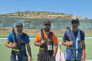 Στο «Κύπελλο Κερύνειας» ΣΚΗΤ και ΤΡΑΠ, στο Ολυμπιακό Σκοπευτήριο Λάρνακας