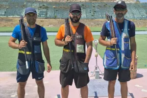 Στο «Κύπελλο Κερύνειας» ΣΚΗΤ και ΤΡΑΠ, στο Ολυμπιακό Σκοπευτήριο Λάρνακας