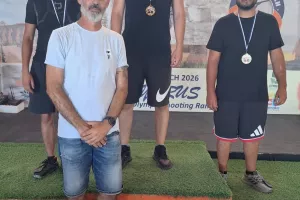 Στο «Κύπελλο Κερύνειας» ΣΚΗΤ και ΤΡΑΠ, στο Ολυμπιακό Σκοπευτήριο Λάρνακας