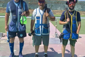 Στο «Κύπελλο Κερύνειας» ΣΚΗΤ και ΤΡΑΠ, στο Ολυμπιακό Σκοπευτήριο Λάρνακας