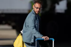 Ανησυχία για Νεϊμάρ