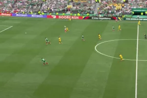 (LIVE...πρεμιέρα) Μεξικό 1-0 Νότια Αφρική 
