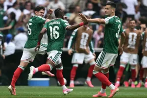 (LIVE...πρεμιέρα) Μεξικό 1-0 Νότια Αφρική 