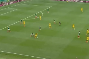 (LIVE...πρεμιέρα) Μεξικό 1-0 Νότια Αφρική 