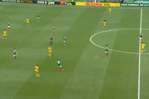 (LIVE...πρεμιέρα) Μεξικό 1-0 Νότια Αφρική 