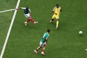 (LIVE...πρεμιέρα) Μεξικό 1-0 Νότια Αφρική 