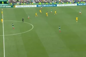 (LIVE...πρεμιέρα) Μεξικό 2-0 Νότια Αφρική 