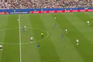 (LIVE) Γερμανία 1-0 Κουρασάο