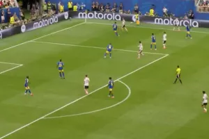 (LIVE) Γερμανία 5-1 Κουρασάο
