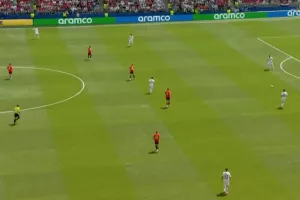 (LIVE) Βέλγιο 0-0 Αίγυπτος
