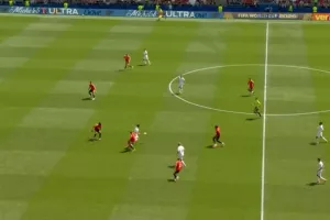 (LIVE) Βέλγιο 0-1 Αίγυπτος