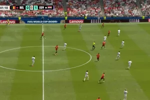 (LIVE) Βέλγιο 0-1 Αίγυπτος