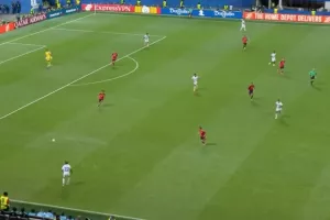 (LIVE) Ισπανία 0-0 Πράσινο Ακρωτήρι