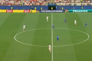 (LIVE) Αγγλία 1-0 Κροατία