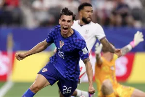 (LIVE) Αγγλία 3-2 Κροατία