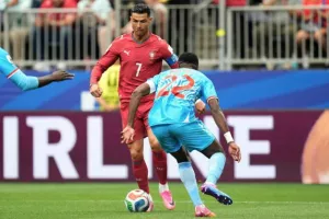 Γκέλαρε... η Πορτογαλία του CR7