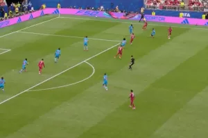 (LIVE) Πορτογαλία 1-1 Λ.Δ Κονγκό