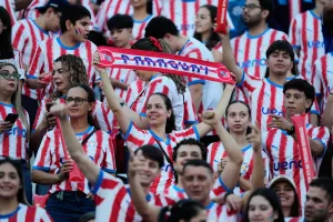 Vamos Paraguay/Tουρκία!