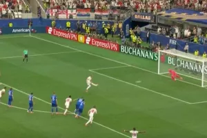 Χάρι Κέιν/Πρώτα... το έχασε, μετά ευστόχησε!