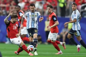 (LIVE) Αργεντινή 1-0 Αυστρία