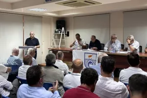 Λοϊζίδης: «Η πρόοδος της διαιτησίας απαιτεί ακόμη μεγαλύτερη προσπάθεια, κάναμε μικρό βήμα προς τα εμπρός»