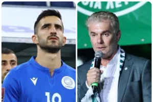 Παπασταύρου για Λαΐφη και Λουκάσεν