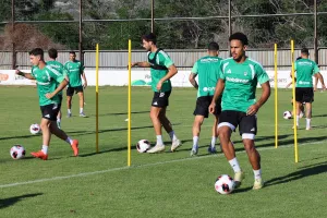Εικόνες από την προετοιμασία 
