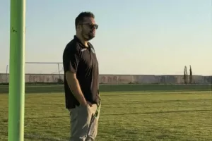 Αθλητικός Διευθυντής ο Ανδρέας Αντωνιάδης