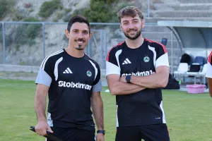 Εικόνες από την προετοιμασία 