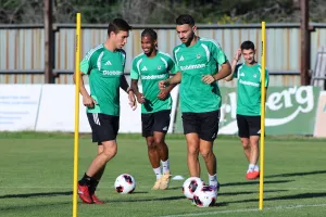Εικόνες από την προετοιμασία 