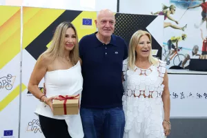 Τα σημαντικά μηνύματα της Ελένης Πετρουλάκη για το #BeActive