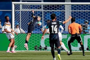 (LIVE) Γερμανία 1-1 Παραγουάη