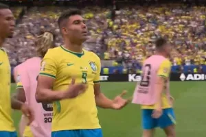 (ΒΙΝΤΕΟ) Κασεμίρο για το 1-1!
