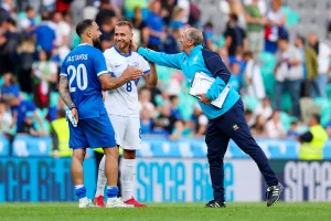 Ο Κάστανος και ο Sandi Lovrić