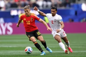 (LIVE) Βέλγιο 0-0 Ιράν