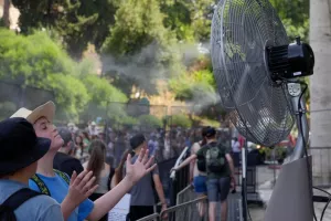 Γερμανία: Προειδοποιήσεις για ακραίο καύσωνα με θερμοκρασίες έως 41°C