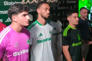 Οι νέες εμφανίσεις της Ομόνοιας!