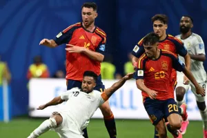 (LIVE) Ισπανία 4-0 Σαουδική Αραβία