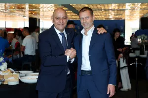 Πρόεδρος ΚΟΠ/Πρόεδρος ΟΥΕΦΑ