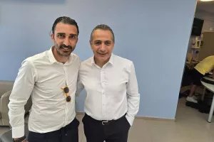 Ηλίας ΚΑΙ για... Ομόνοια!