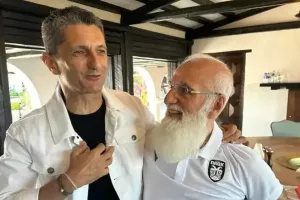 Μίλησαν Σαββίδης – Λουτσέσκου: “Θέλω να μείνω μέχρι το τέλος του συμβολαίου μου”