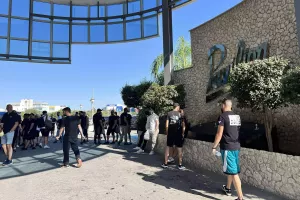 (AΠΟΕΛ) Μεγάλη κίνηση