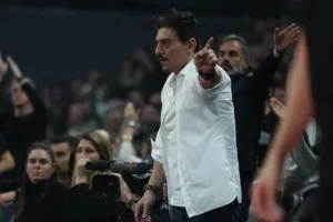 Γιαννακόπουλος: "Θα μιλήσω στην μόνη γλώσσα που καταλαβαίνετε"
