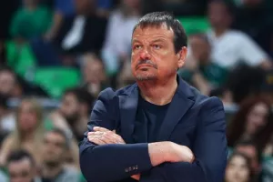 Αταμάν: «Όταν οι διαιτητές είναι δίκαιοι δεν έχει σημασία η έδρα»