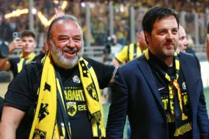 ΑΕΚ: Με προοπτική τριετίας και η ανανέωση Ριμπάλτα 